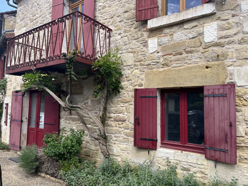Vente Maison CORGNAC SUR L ISLE - 4 pièces -88 m² - (24800)