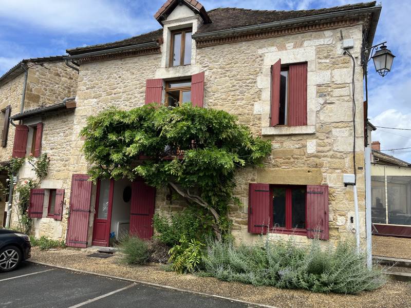 Vente Maison CORGNAC SUR L ISLE - 4 pièces -88 m² - (24800)