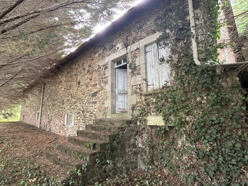 Vente Maison CHALAIS - 3 pièces -83 m² - (24800)