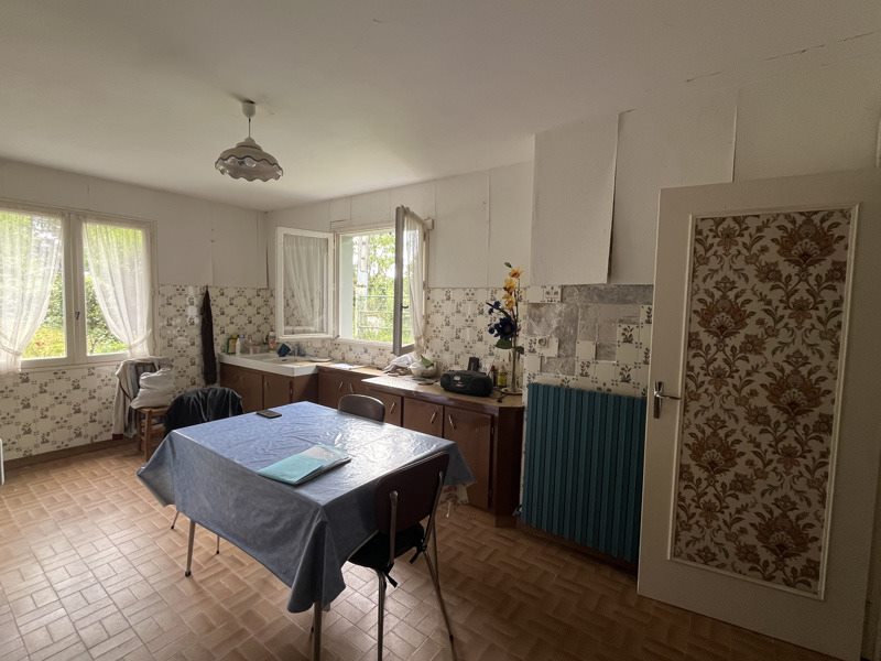 Vente Maison CHALAIS - 3 pièces -83 m² - (24800)