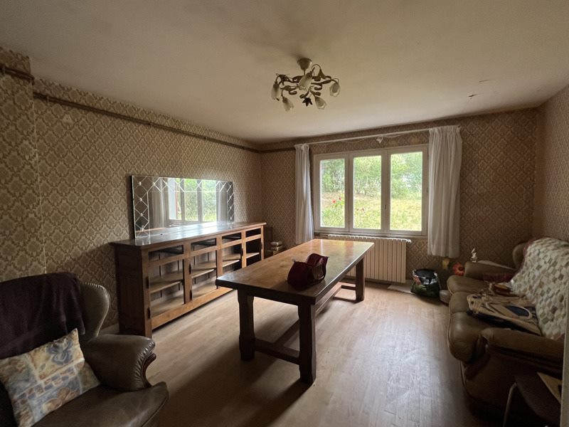 Vente Maison CHALAIS - 3 pièces -83 m² - (24800)