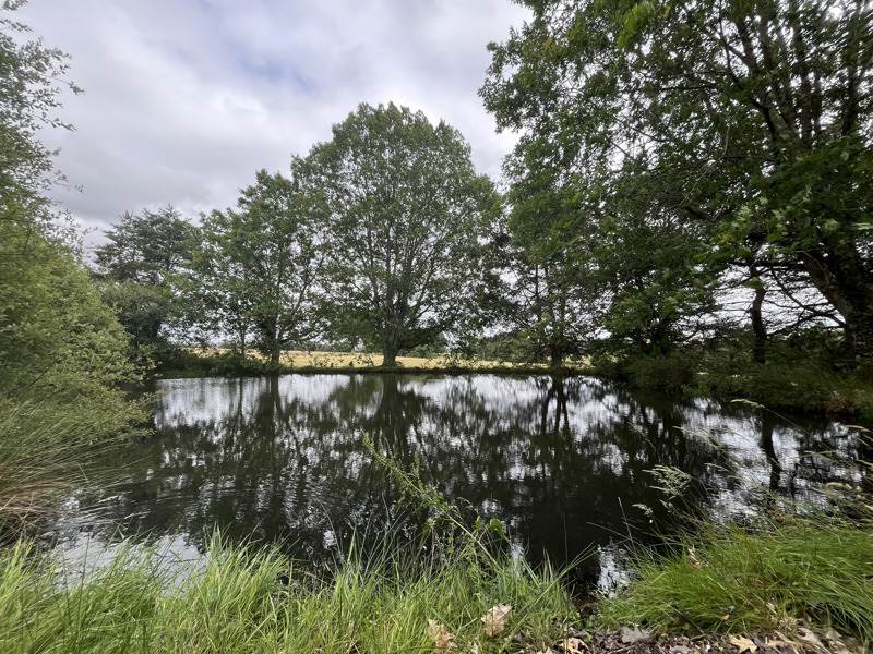 Vente Maison CHALAIS - 3 pièces -83 m² - (24800)