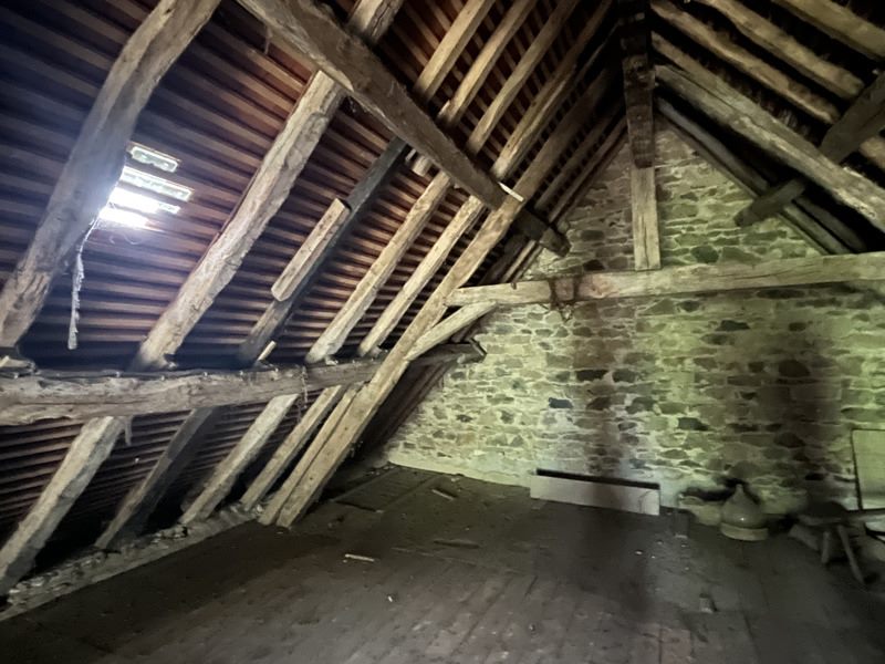 Vente Maison CHALAIS - 3 pièces -83 m² - (24800)
