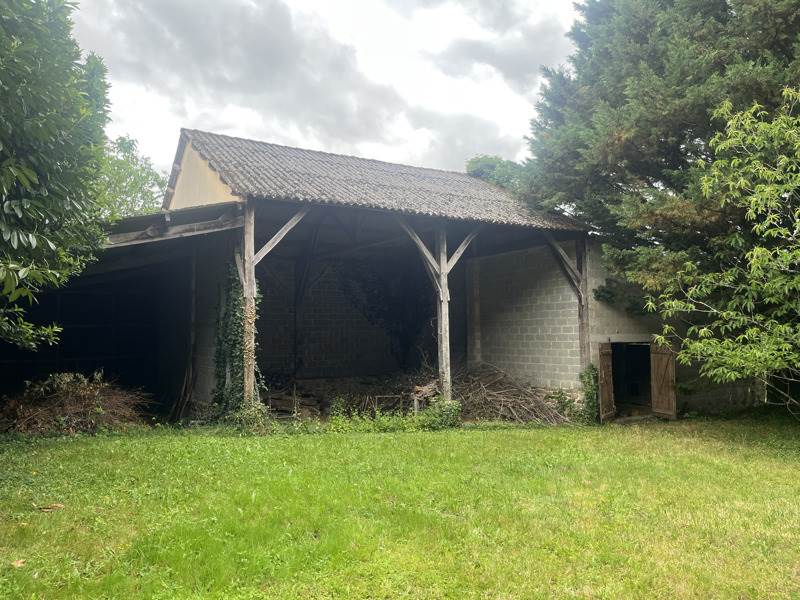 Vente Maison CHALAIS - 3 pièces -83 m² - (24800)