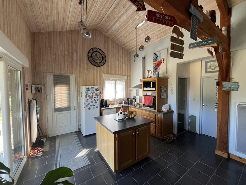 Vente Maison THIVIERS - 4 pièces -87 m² - (24800)