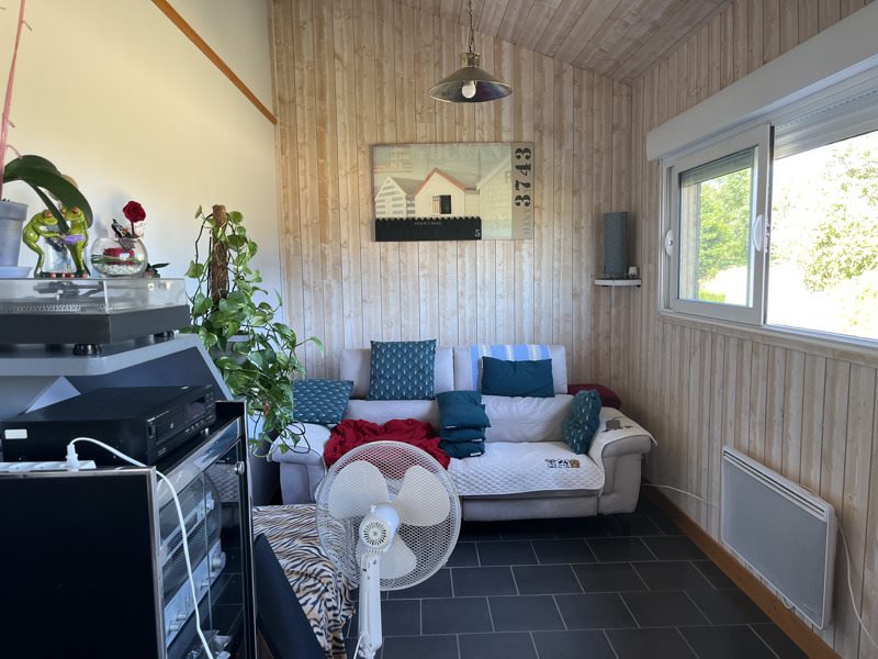 Vente Maison THIVIERS - 4 pièces -87 m² - (24800)