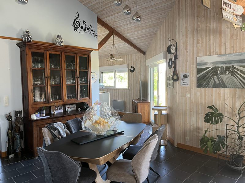 Vente Maison THIVIERS - 4 pièces -87 m² - (24800)