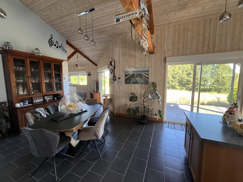 Vente Maison THIVIERS - 4 pièces -87 m² - (24800)