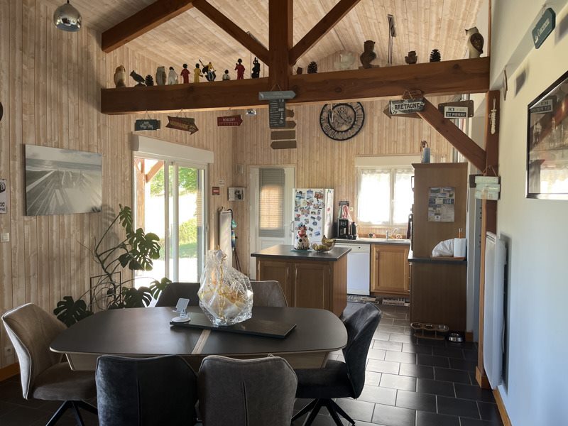 Vente Maison THIVIERS - 4 pièces -87 m² - (24800)
