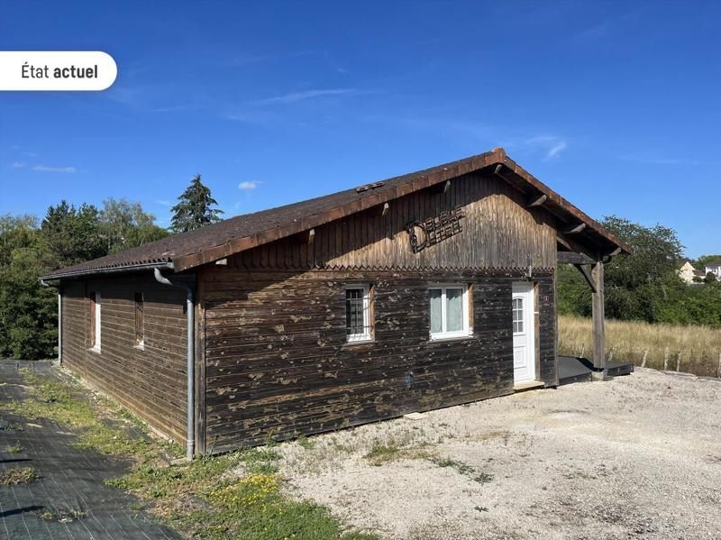 Vente Maison THIVIERS - 4 pièces -87 m² - (24800)