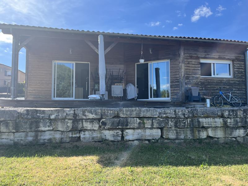Vente Maison THIVIERS - 4 pièces -87 m² - (24800)