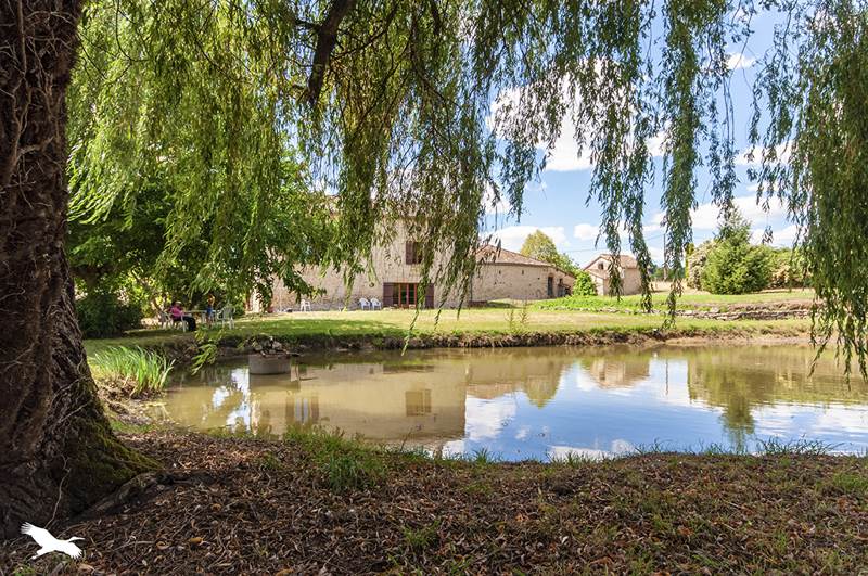 Vente Maison NANTHEUIL - 6 pièces -227 m² - (24800)