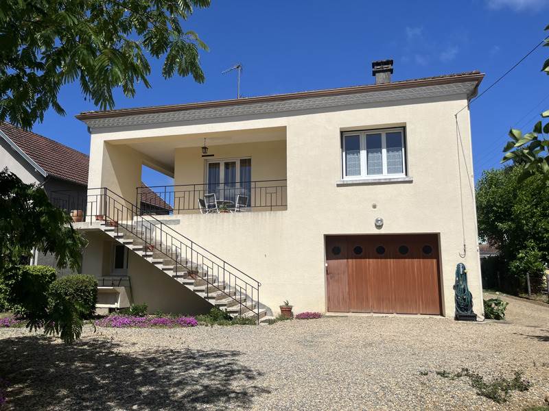Vente Maison THIVIERS - 5 pièces -173 m² - (24800)
