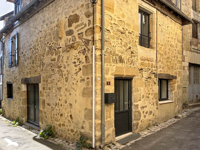 Maison 3 pièces 76 m² · à Thiviers · 76 m² · 140 400 €