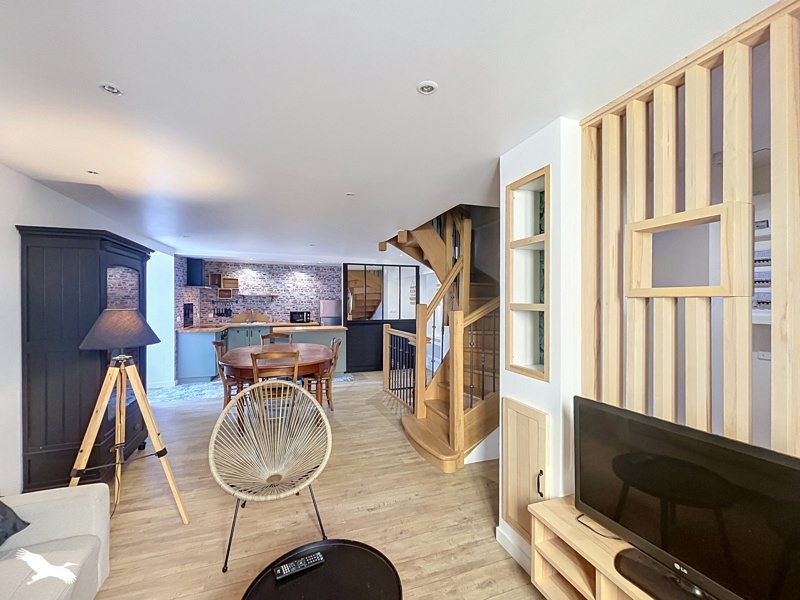 Vente Maison THIVIERS - 3 pièces -76 m² - (24800)