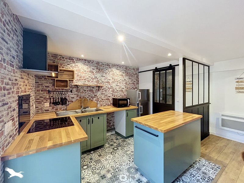 Vente Maison THIVIERS 24800 3 pièces - 76 m²