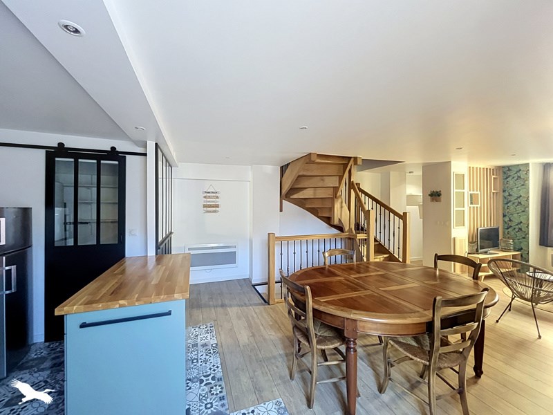 Vente Maison THIVIERS - 3 pièces -76 m² - (24800)