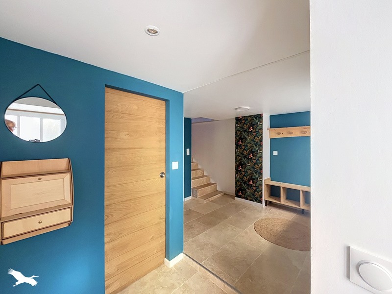 Vente Maison THIVIERS - 3 pièces -76 m² - (24800)