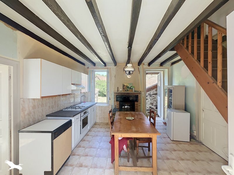 Vente Maison ST PAUL LA ROCHE - 4 pièces -65 m² - (24800)