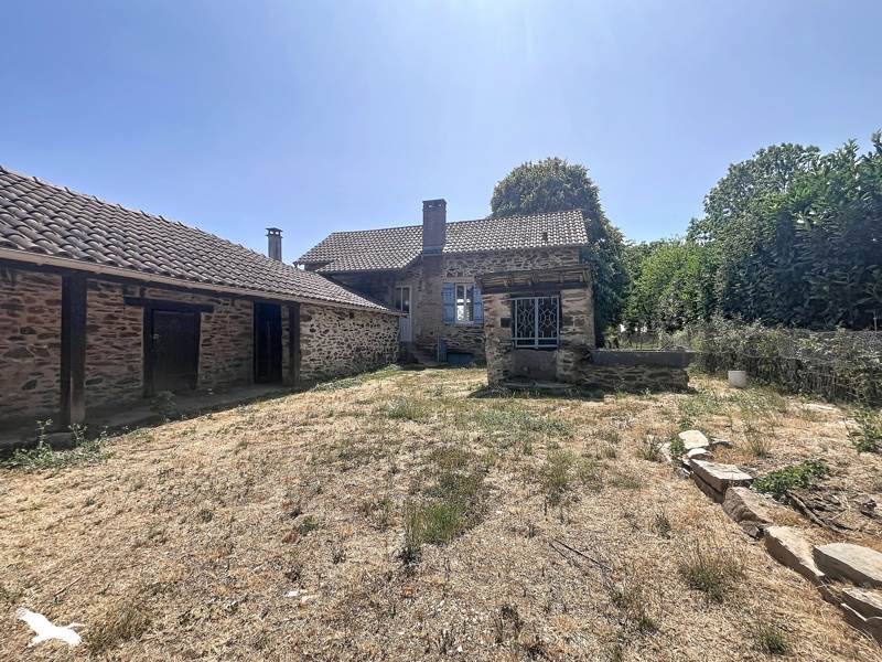 Vente Maison ST PAUL LA ROCHE - 4 pièces -65 m² - (24800)
