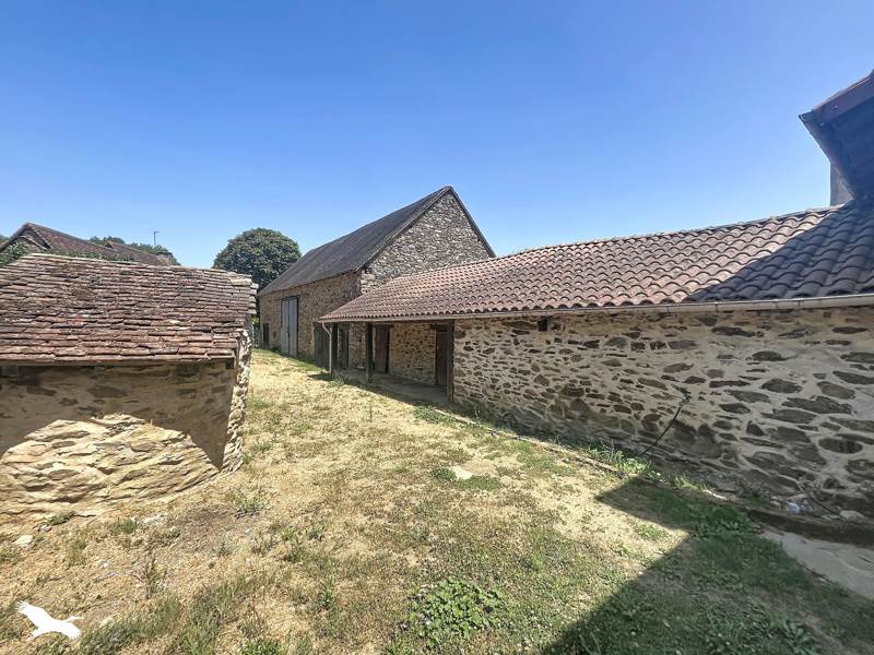 Vente Maison ST PAUL LA ROCHE - 4 pièces -65 m² - (24800)