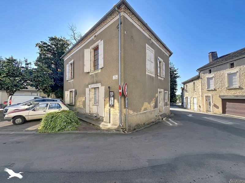 Vente Maison SORGES ET LIGUEUX EN PERIGORD 24420 5 pièces - 93 m²
