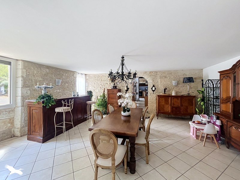 Vente Maison VAUNAC - 4 pièces -155 m² - (24800)