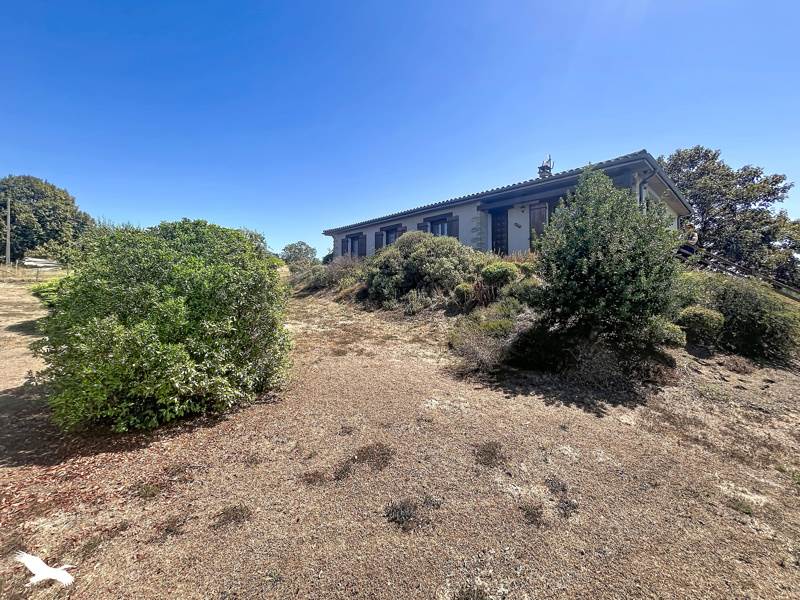 Vente Maison NANTHIAT - 7 pièces -137 m² - (24800)