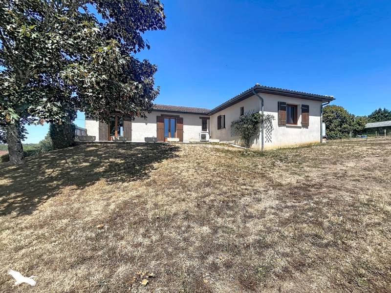 Vente Maison NANTHIAT - 7 pièces -137 m² - (24800)