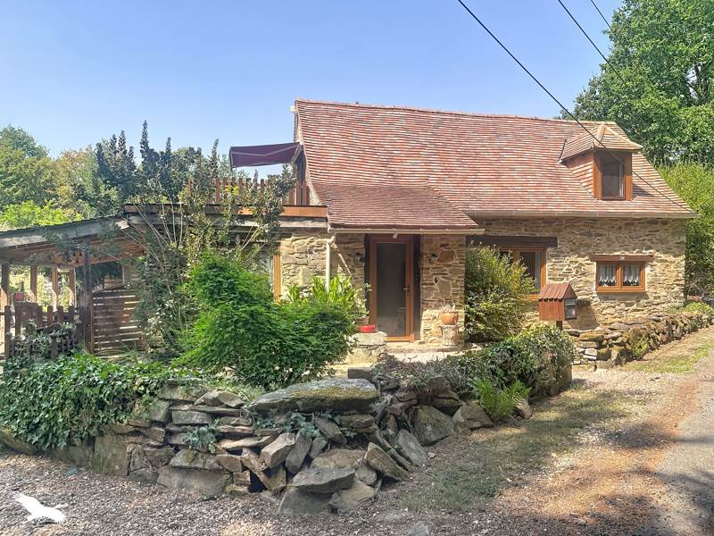 Vente Maison SARRAZAC 24800 4 pièces - 88 m²