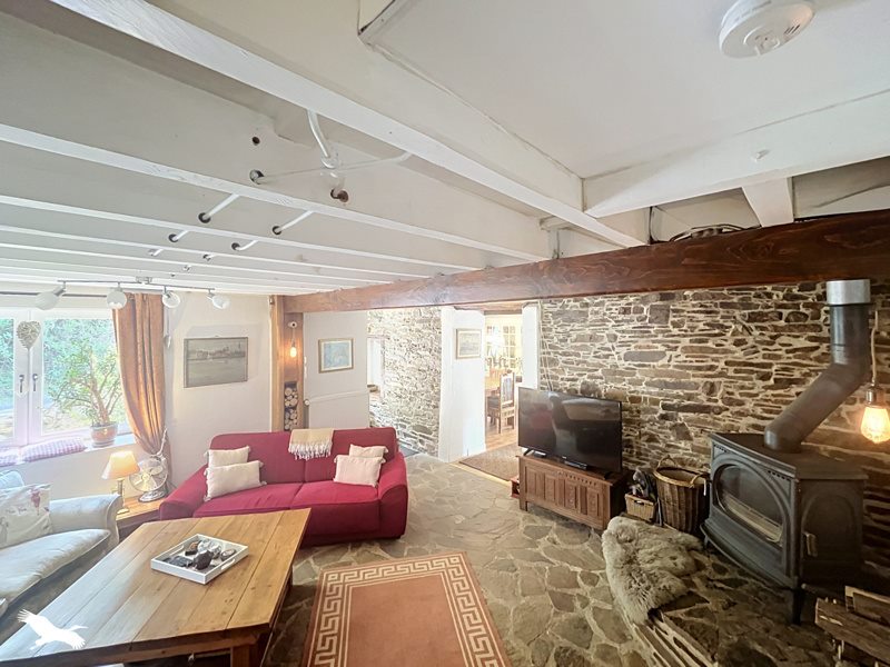 Vente Maison SARRAZAC - 4 pièces -88 m² - (24800)
