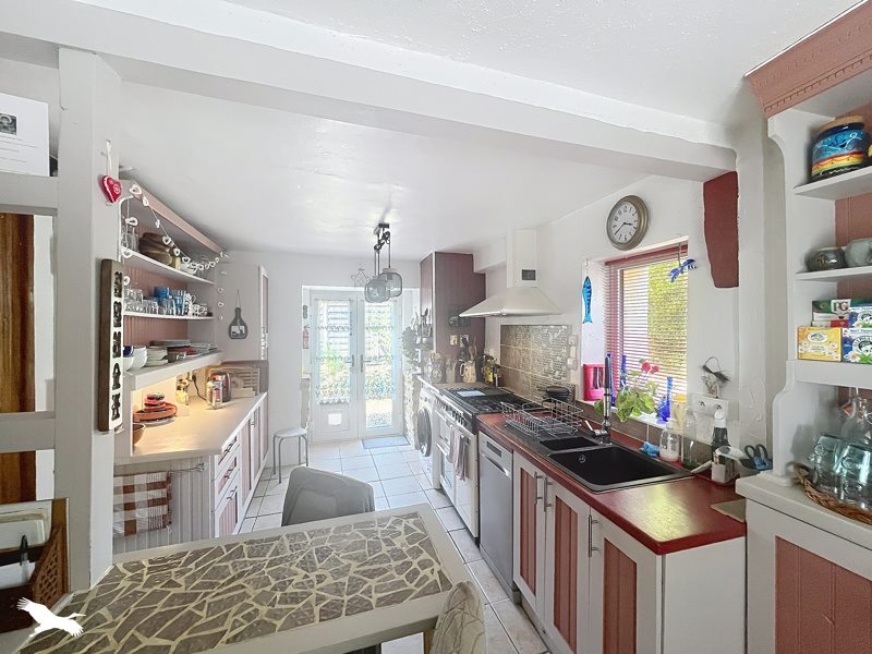 Vente Maison SARRAZAC - 4 pièces -88 m² - (24800)