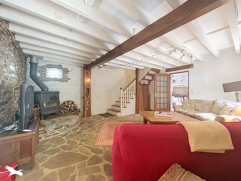 Vente Maison SARRAZAC - 4 pièces -88 m² - (24800)