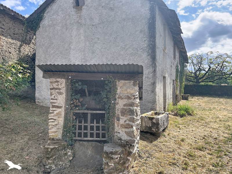 Vente Maison THIVIERS - 3 pièces -45 m² - (24800)