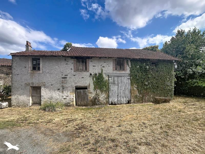 Vente Maison THIVIERS - 3 pièces -45 m² - (24800)