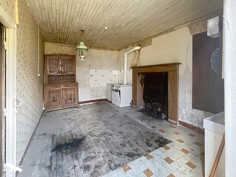 Vente Maison THIVIERS - 3 pièces -45 m² - (24800)