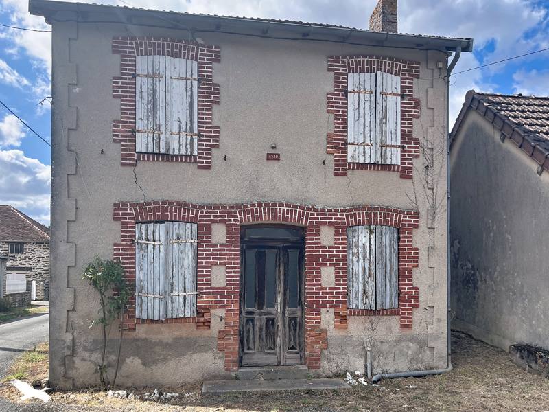 Maison 3 pièces 45 m² · à Thiviers · 45 m² · 45 000 €