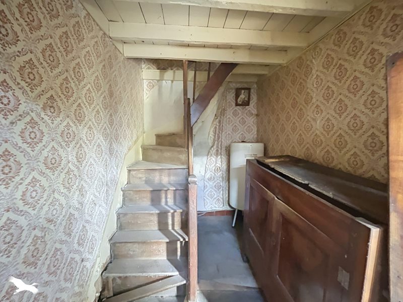 Vente Maison THIVIERS - 3 pièces -45 m² - (24800)