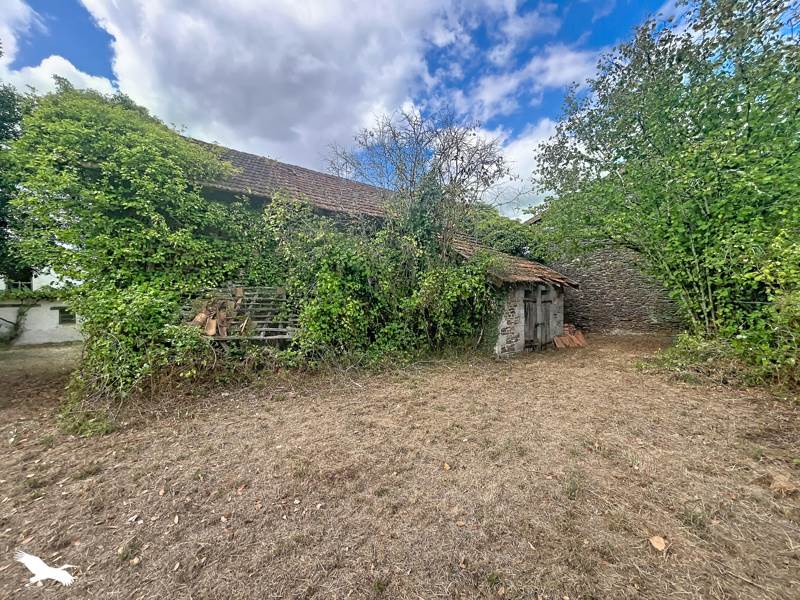 Vente Maison THIVIERS - 3 pièces -45 m² - (24800)