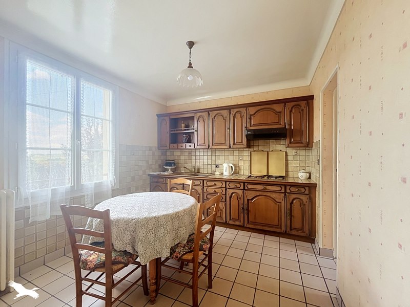 Vente Maison THIVIERS - 6 pièces -102 m² - (24800)