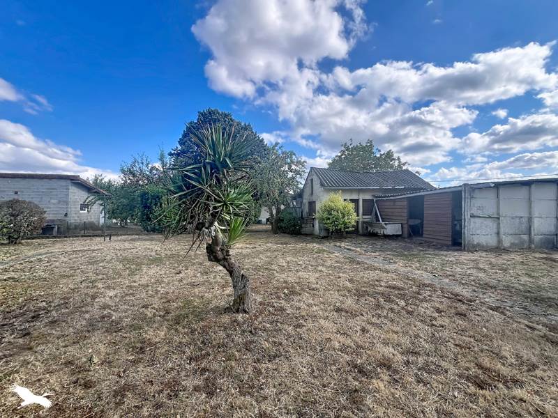 Vente Maison THIVIERS - 6 pièces -102 m² - (24800)