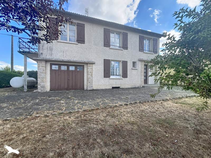 Maison 6 pièces 102 m² · à Thiviers · 102 m² · 114 030 €