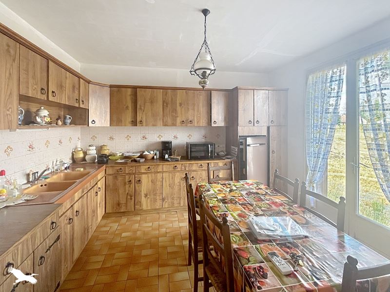 Vente Maison ST JORY DE CHALAIS - 5 pièces -130 m² - (24800)