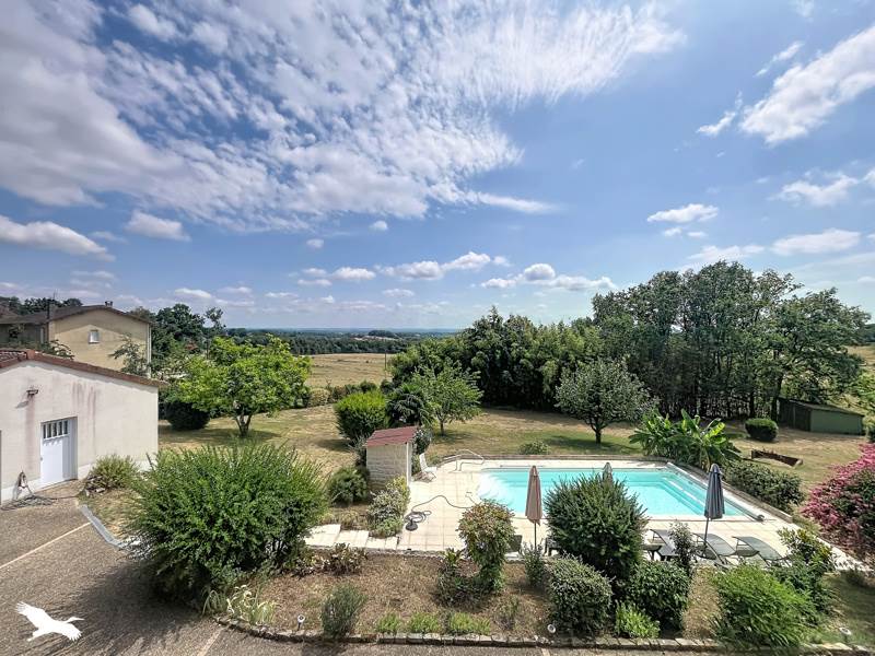 Vente Maison THIVIERS - 4 pièces -152 m² - (24800)
