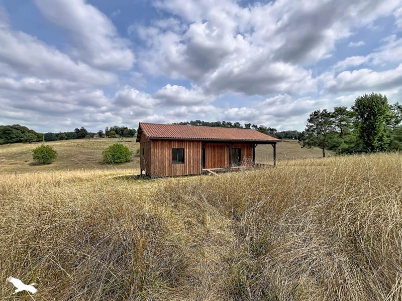 Vente Maison Saint-Romain-et-Saint-Clément - -92 m² - (24800)