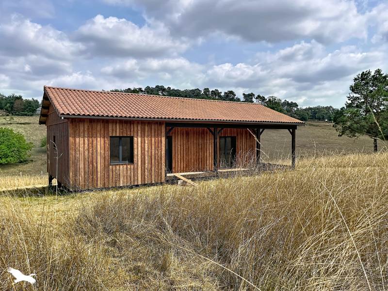 Vente Maison Saint-Romain-et-Saint-Clément - -92 m² - (24800)