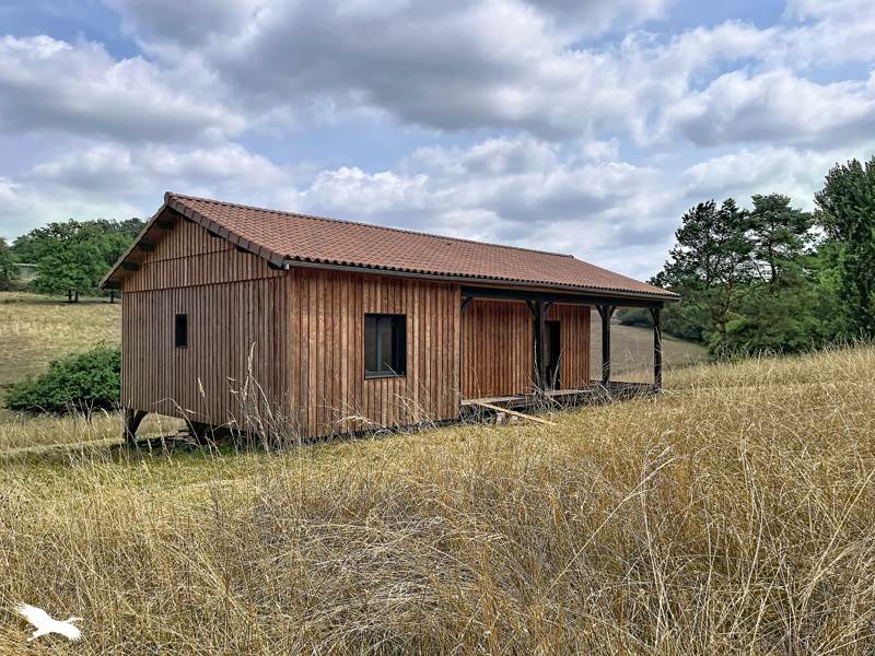 Vente Maison Saint-Romain-et-Saint-Clément - -92 m² - (24800)