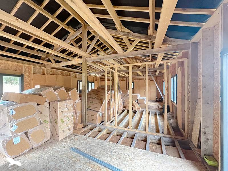 Vente Maison Saint-Romain-et-Saint-Clément - -92 m² - (24800)