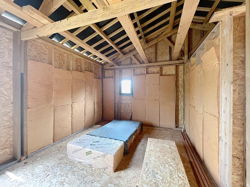 Vente Maison Saint-Romain-et-Saint-Clément - -92 m² - (24800)