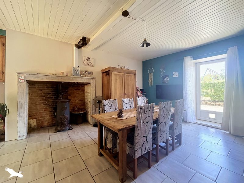 Vente Maison Négrondes - 6 pièces -117 m² - (24460)